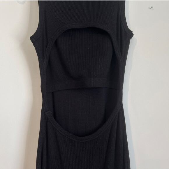 NWT L*Space Ryan Tank Mini Dress – Black – Women’s Small - Picture 8 of 8